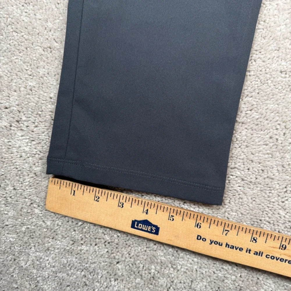 Lululemon ABC Pant Slim Fit Men's 30 Dark Grey Commuter Performance 5 Pocket
